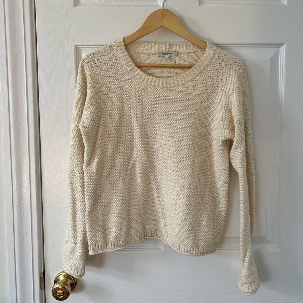 Madewell sweater